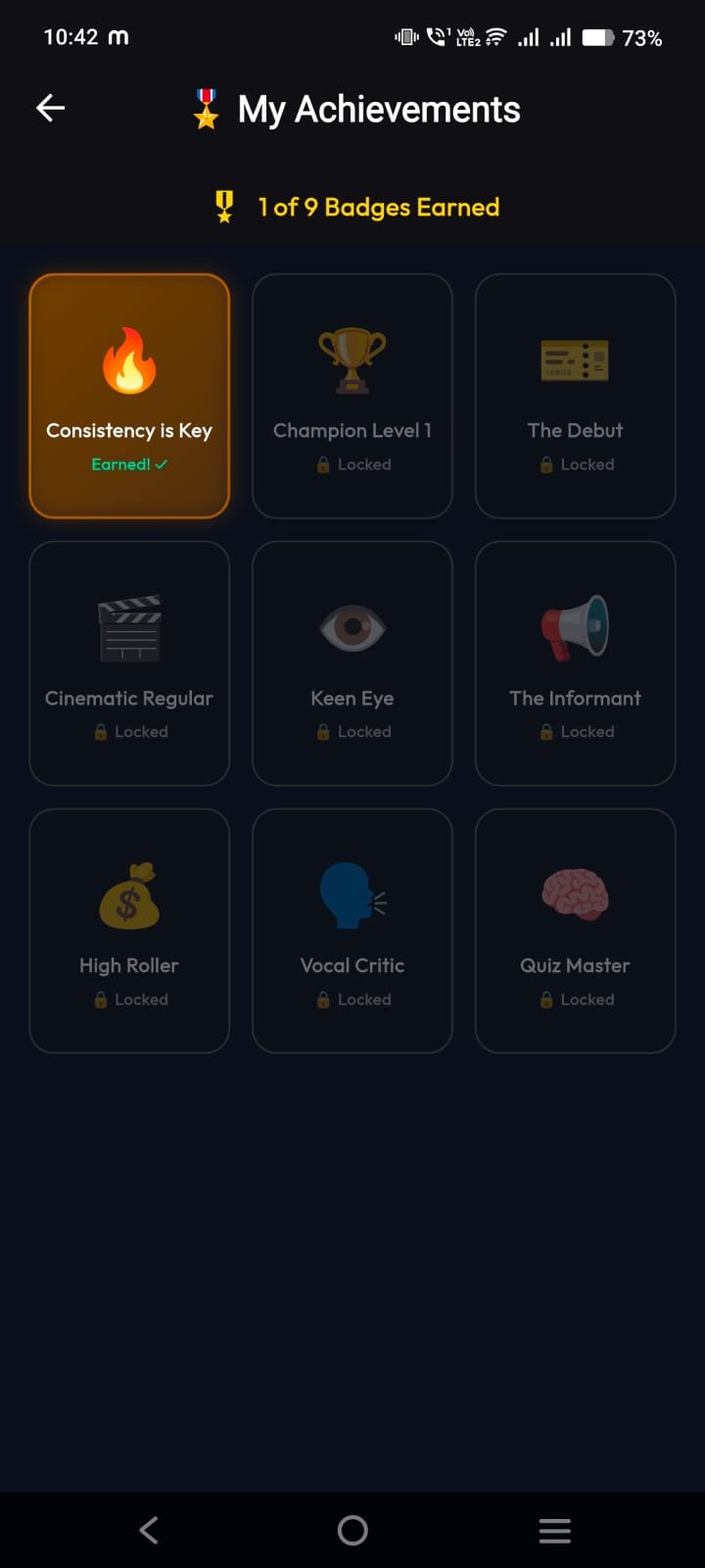 UnboxMovie contest result